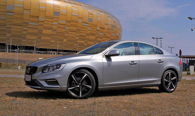 Volvo S60 D4: jeździć szybko i oszczędnie