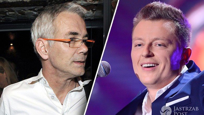 Robert Janowski i Rafał Brzozowski