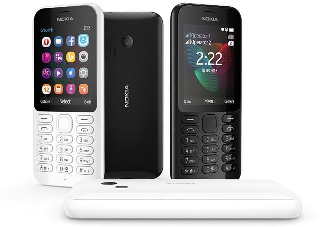 Tania Nokia 222 Dual SIM - 29 dni bez ładowania w trybie standby!