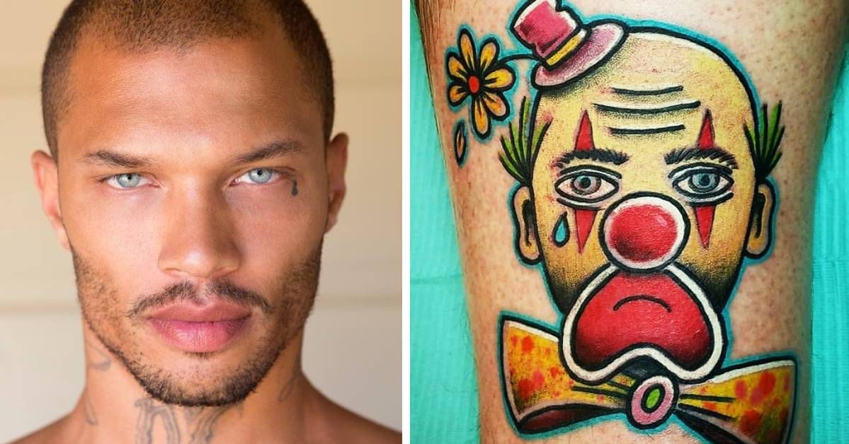 Dangerous Tattoos and Their Meaning. These Images Can Put You in Real Trouble!