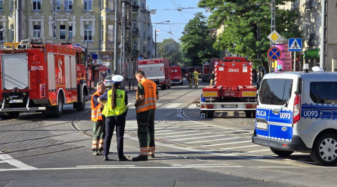 Kamienica przy ul. Kraszewskiego w Poznaniu zostanie rozebrana.