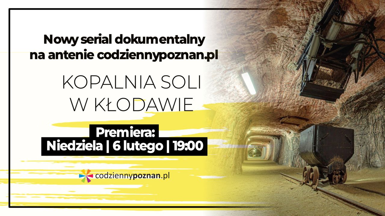 Niesamowite widoki w Kopalni Soli w Kłodawie. Co czeka na zwiedzających?