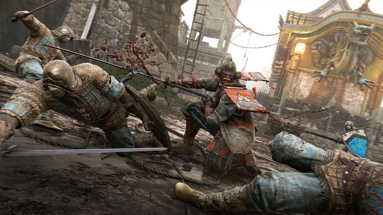 Ubisoft bezwzględny dla oszustów w For Honor