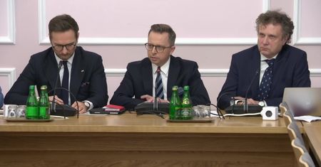 Ruszyła komisja śledcza do spraw wyborów kopertowych. Przewodniczącym został Dariusz Joński