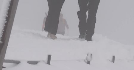 Bezpiecznie w Karkonoszach. Akcja goprowców przed feriami
