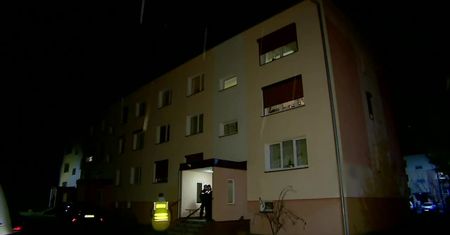 Nie żyje 65-latek. Policja zatrzymała jego syna