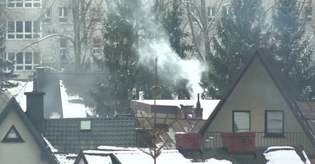 Nowy Targ z najgorszym powietrzem w Polsce. Urzędnicy przenoszą stację monitoringu na obrzeża miasta