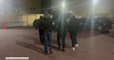 Zmarła 25-letnia Białorusinka zgwałcona w centrum Warszawy
