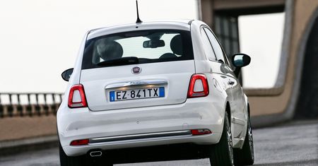 Nowy Fiat 500