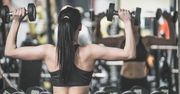 Klub fitness w M1 na Franowie.