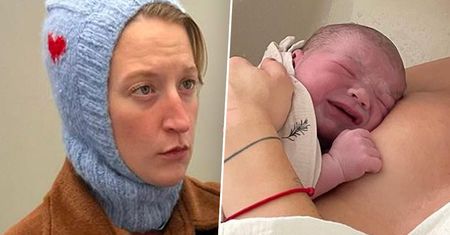 Dramatyczne zakończenie świąt u Gesslerów! Lara z maleńkim synkiem wylądowała w szpitalu. W jakim stanie jest Bernard? "Matka nie przestaje się bać"