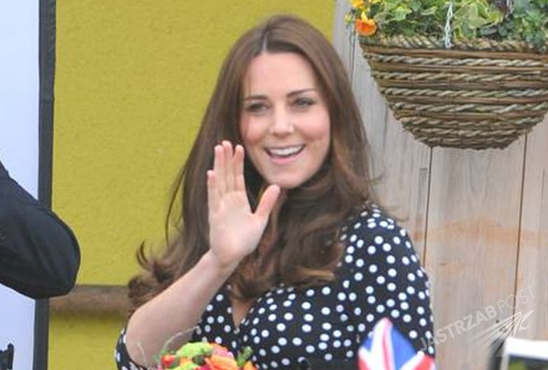 Kate Middleton na dniach urodzi. W Anglii zaczęło się wielkie odliczanie