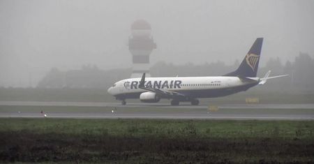Problemy na gdańskim lotnisku. Brakuje kontrolerów lotu