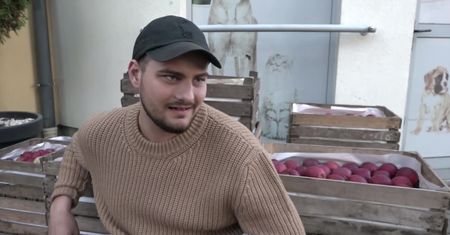 W trakcie pandemii sami potrzebowali pomocy, teraz pomagają sadownikowi. Restauratorzy sprzedali ponad 10 ton jabłek