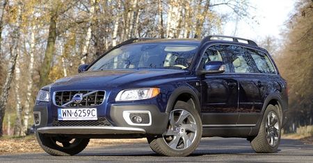 Volvo XC70 Ocean Race