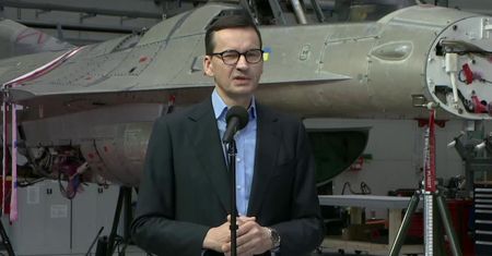 Morawiecki: Solidarna Polska jest bardzo ważnym koalicjantem i będziemy bronić jedności Zjednoczonej Prawicy