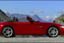 Wyczynowy Roadster BMW Z4 M