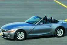 Nowy model BMW: Z4 Coupe