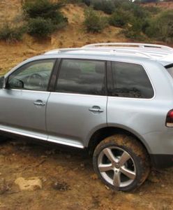 Volkswagen Touareg 4.2 V8 FSI – pierwsza jazda