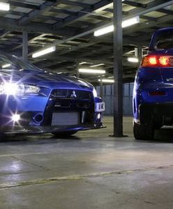 Za szybki na wszystkie drogi