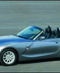 Nowy model BMW: Z4 Coupe
