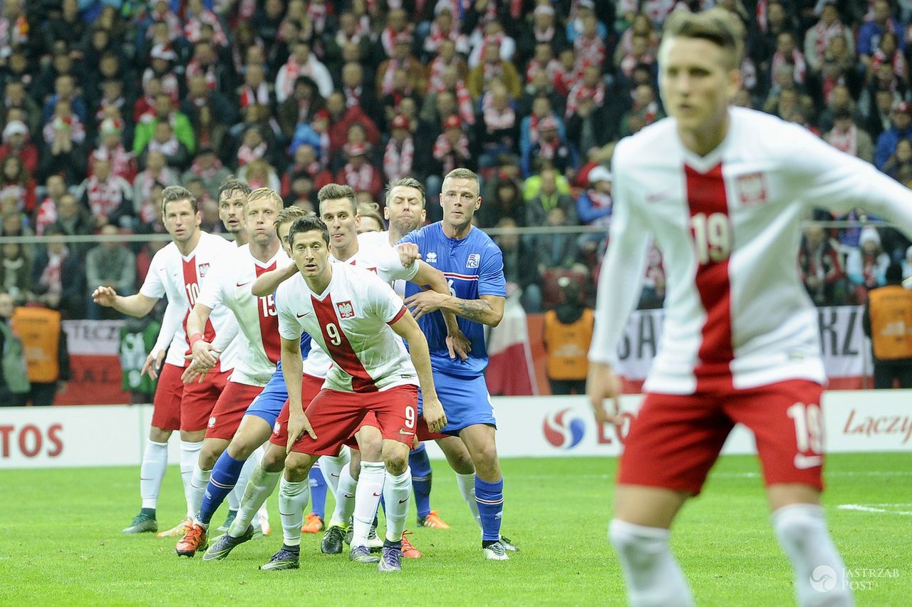 Arkadiusz Milik najsłabszym piłkarzem na EURO 2016