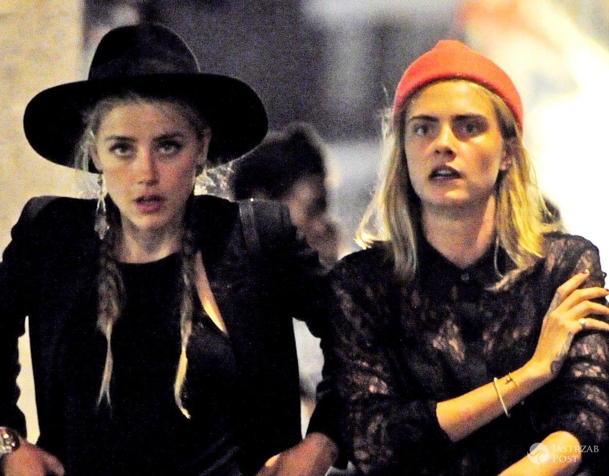 Amber Heard świętuje rozwód