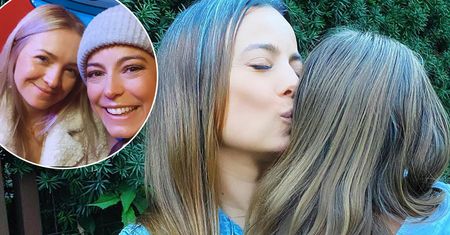 Anna Mucha świętuje 10. urodziny córki. Pokazała zdjęcia z imprezy. Wpadła nawet Basia Kurdej-Szatan. Całą uwagę skradł tort