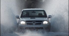 Nowa Toyota Hilux