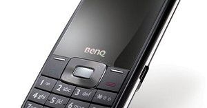 BenQ T60 - telefon z gracją