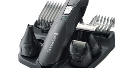 Remington PG6030 - uniwersalny zestaw do strzyżenia i pielęgnacji zarostu