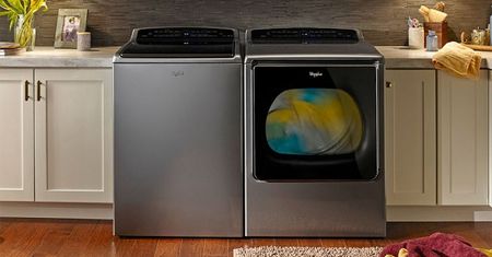 CES 2016: Nowe pralki i suszarki z wbudowanym systemem Amazon Dash