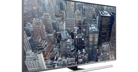 Telewizor JU7000 - wysokiej jakości telewizor LED UHD/4K