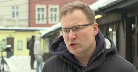 1600 procent normy smogu. Powietrze truje mieszkańców Kalwarii Zebrzydowskiej