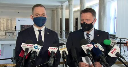 M. Kierwiński o słowach M. Banasia o “bolszewickim państwie”: Zna PiS, więc wie, co mówi