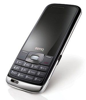 BenQ T60 - telefon z gracją