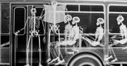 Oto największe w Polsce zdjęcie rentgenowskie. Przedstawia... autobus