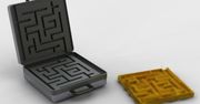 Waffle Maze - gofrowy labirynt
