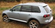 Volkswagen Touareg 4.2 V8 FSI – pierwsza jazda
