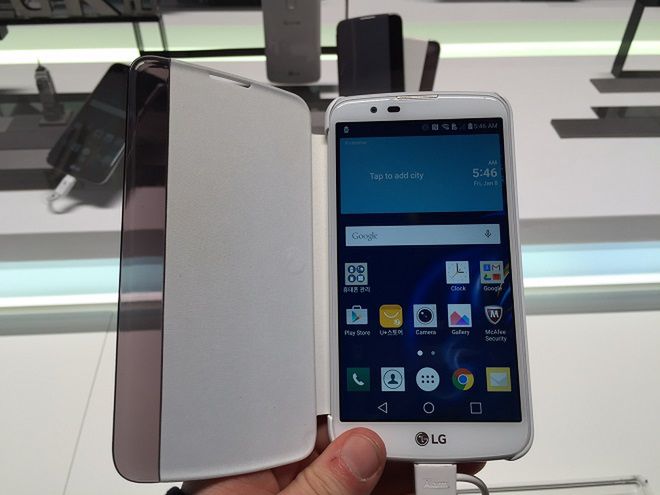 Znamy cenę i możliwości tanich, ale zaawansowanych fotograficznie smartfonów LG