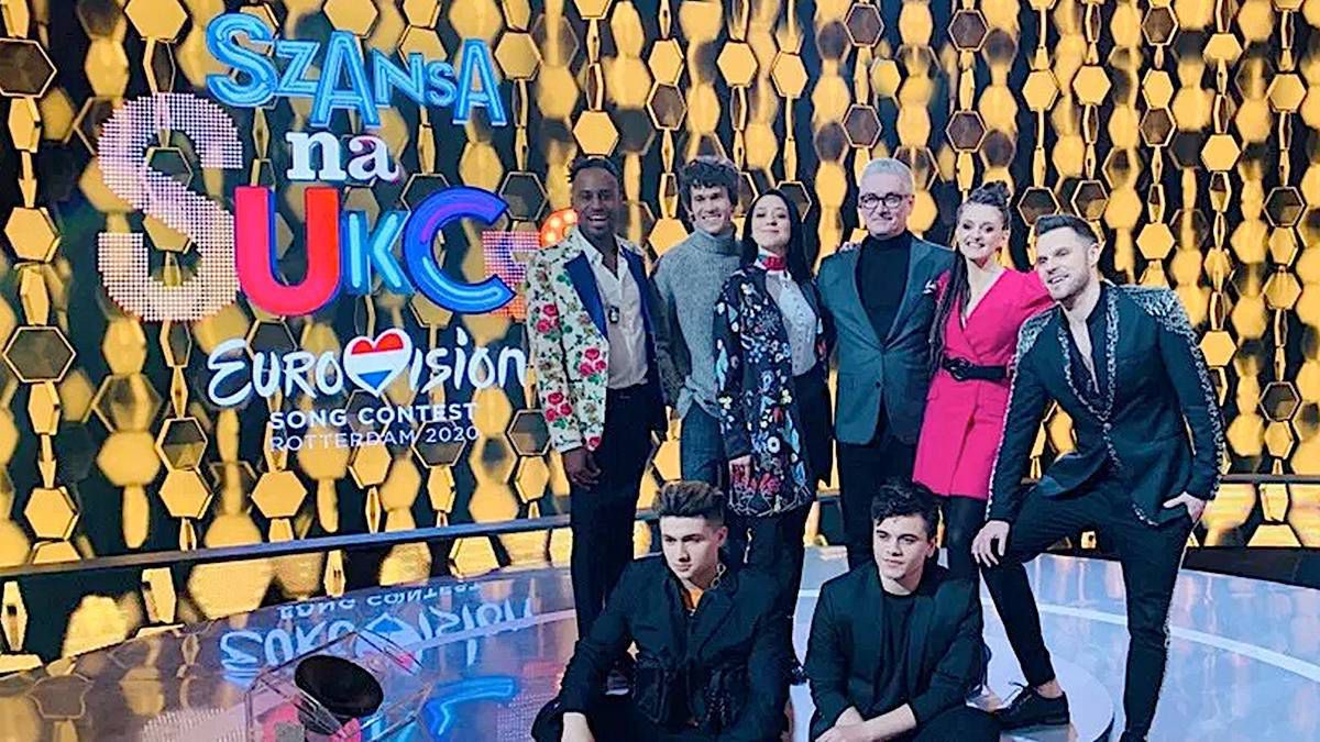 Eurowizja 2020. Szansa na sukces: Finałowa trójka wybrana! Kto z nich będzie reprezentować Polskę?