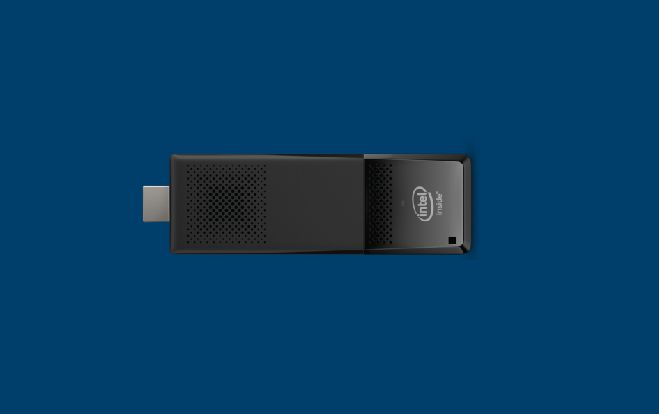 Nowe PC w wersji mini od Intela już dostępne w Polsce - komputer czy pendrive?