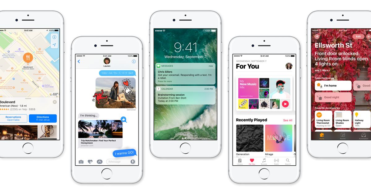 iOS 10.2 gotowy do pobrania – jakie zmiany wprowadził Apple?