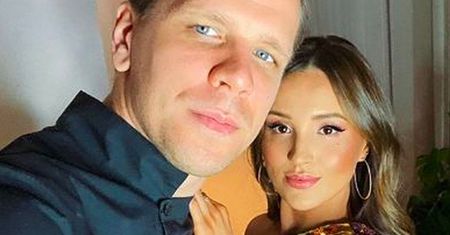 Sylwester 2022. Wojtek Szczęsny wystąpi z Mariną! Oto co zrobi na scenie TVP. Takich atrakcji nikt się nie spodziewał!