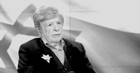 Szewach Weiss nie żyje. Były ambasador Izraela w Polsce zmarł w wieku 87 lat