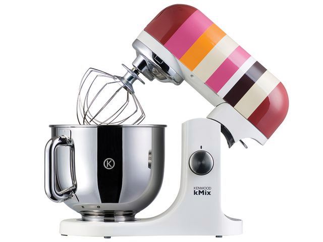 robot kenwood