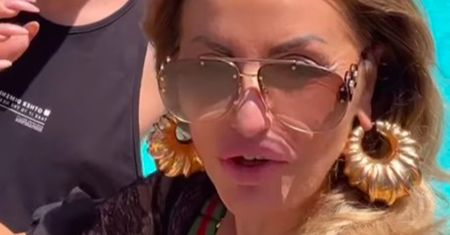 Dagmara Kaźmierska wydała fortunę na wakacje, a tam takie coś! Oj, to nie są warunki na miarę królowej życia. Wszystko pokazała