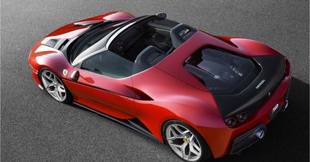 Ferrari J50