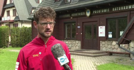 W Tatrach może spaść śnieg. Warunki w górach staną się wymagające