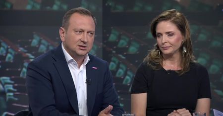 “Zastępca Kaczyńskiego, ojciec chrzestny Konfederacji”. Politycy komentują start Giertycha w wyborach